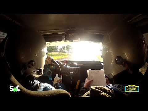 36° Rally della Marca - Cameracar Rudi Cappellati - Massimo Trentin