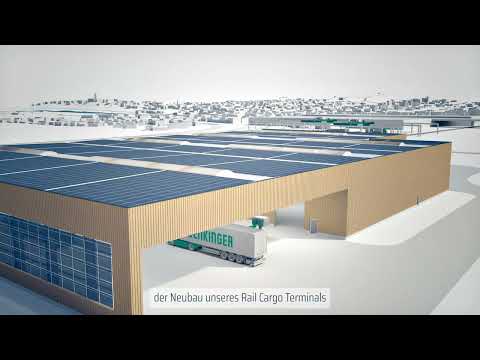 DENKINGER Rail Cargo Terminal