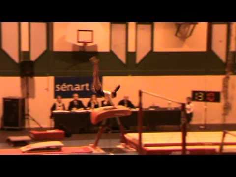 Callon Lea St Etienne saut Tournoi Combs la Ville 2010