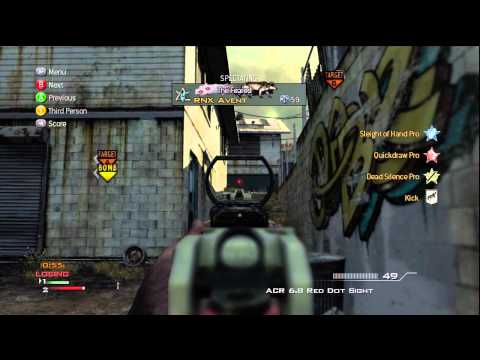 Pre EGL 8 Team Scrims #26 vs RoughNeX.SWE