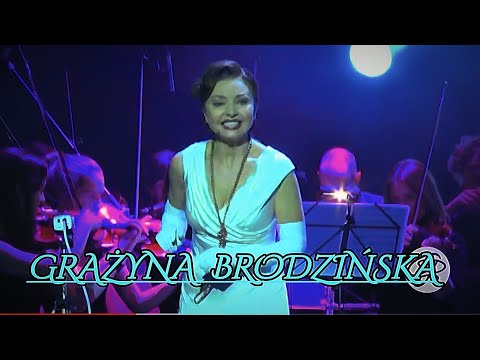 Grażyna Brodzińska - Czardasz z operetki PERŁA z TOKAJU