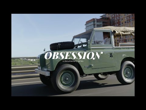 Coolnvintage Obsession || Land Rover, Watches, Jazz and Cigars.