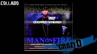 Chamillionaire - Something Like A Pimp Chopped And Screwed [Collabo With DJ Sick Blunt]