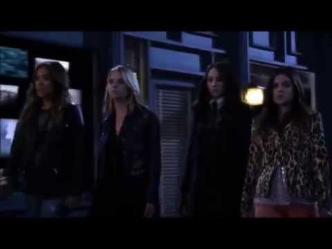 Rosewood - This whole town is strung together with whispers