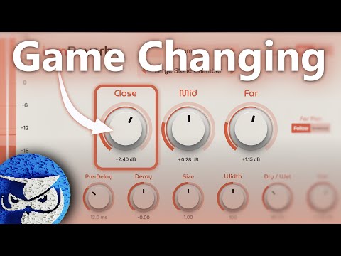 Is this the MOST NATURAL Sounding Reverb?