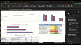 Copilot Agent Mode in Excel is mind blowing