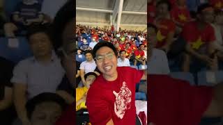 Download lagu NONTON ADU PENALTI ⚽️ INDONESIA VS MALAYSIA, SELAMAT TIMNAS 🥉🇮🇩 SEA GAMES 2021 VIETNAM mp3