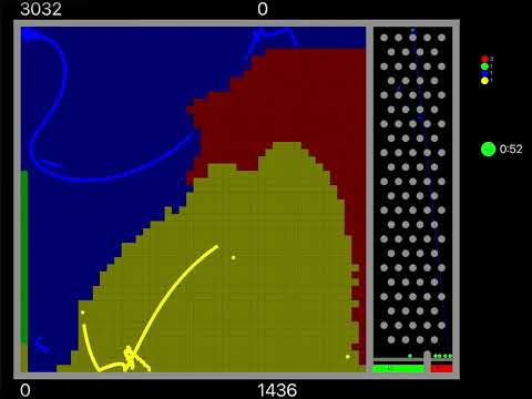 48 x 48 Multiply or Release in Algodoo