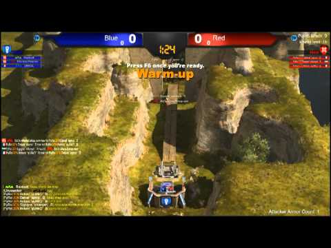 SHOOTMANIA ESL Spring Series Cup #2 FINAL aAa VS PyRoGEN 3/3