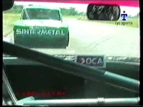 El Flaco Traverso onboard   Campo de Mayo 1994