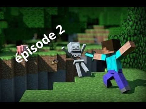 Serie 1 ep 2 " Nos premiers diamants !!! "