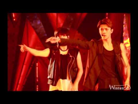 140830 EXO TLP in GZ-MAMA (BAEKHYUN FOCUS)