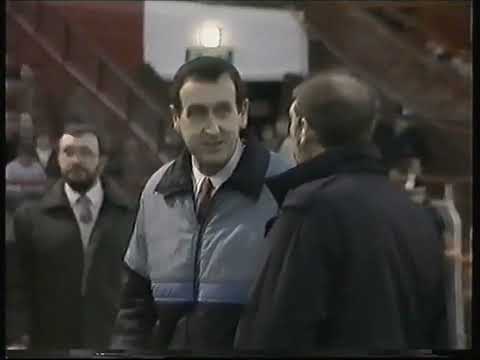 Middlesbrough v Leeds Utd Division Two 09-12-1989