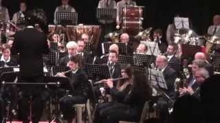 preview picture of video 'Inno Nazionale Concerto di Santa Cecilia Mirano (VE)'