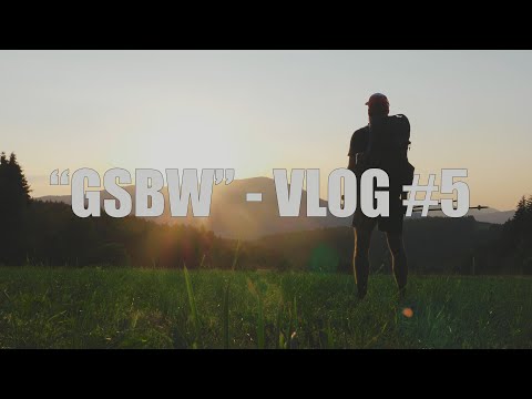 "GSBW" - VLOG #5 "Nobody has ever died from dirt" #GłownySzlakBeskiduWysnowy #GSBW #NiechToSzlak