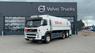 Автоцистерна Volvo FM 260 6x2 Tankwagen 20,9m3 fuel tank / 4 compartments / 20,9m3 | Изображение 4 - Autoline