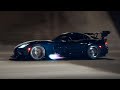 Twin Turbo Snakes Calvo ACR Viper X GT500