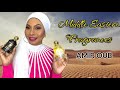 MIDDLE EASTERN FRAGRANCE HAUL/ AMIR OUD/ FRAGRANCE COLLECTION 2023