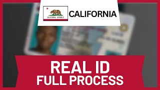 How to Get a Real ID in California (Step-by-Step Guide)