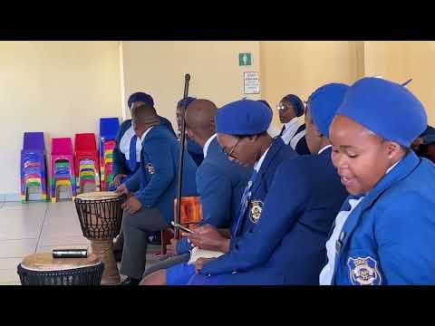 Blue Downs Circuit Wesley Guild Opening 2023 - Ndiphe olothando + mawusilungise