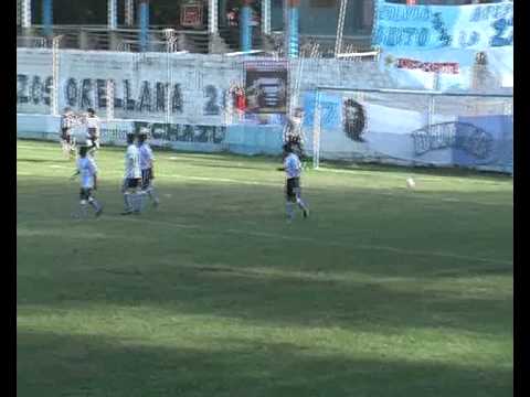 ARGENTINO "B" / FAMAILLÁ 2 - 3 CONCEPCIÓN FC