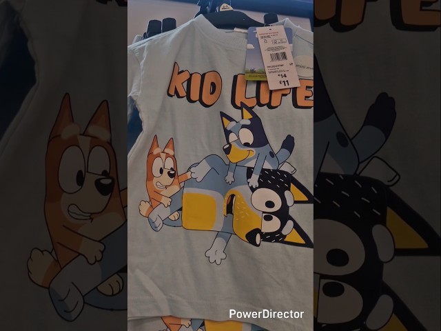 Vídeo relacionado con Bluey Camiseta Niño, Camisetas Infantil Bingo, Ropa De Verano para Niños, Camiseta De Algodón, Blanco 18-24 Meses