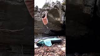 Video thumbnail of Flash Mode, V8. Richland Creek
