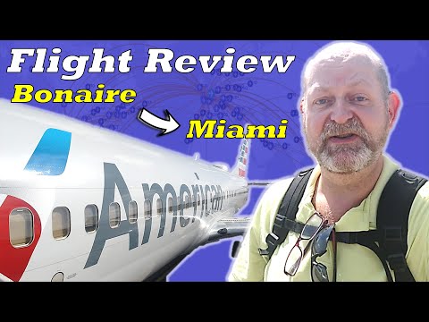 Miniatura de YouTube para American Airlines Boeing 737MAX 8 Passenger