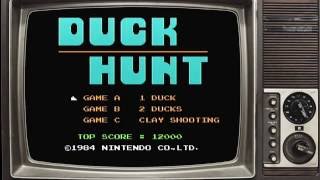 Historicnerd: Snip-it, Duck Hunt