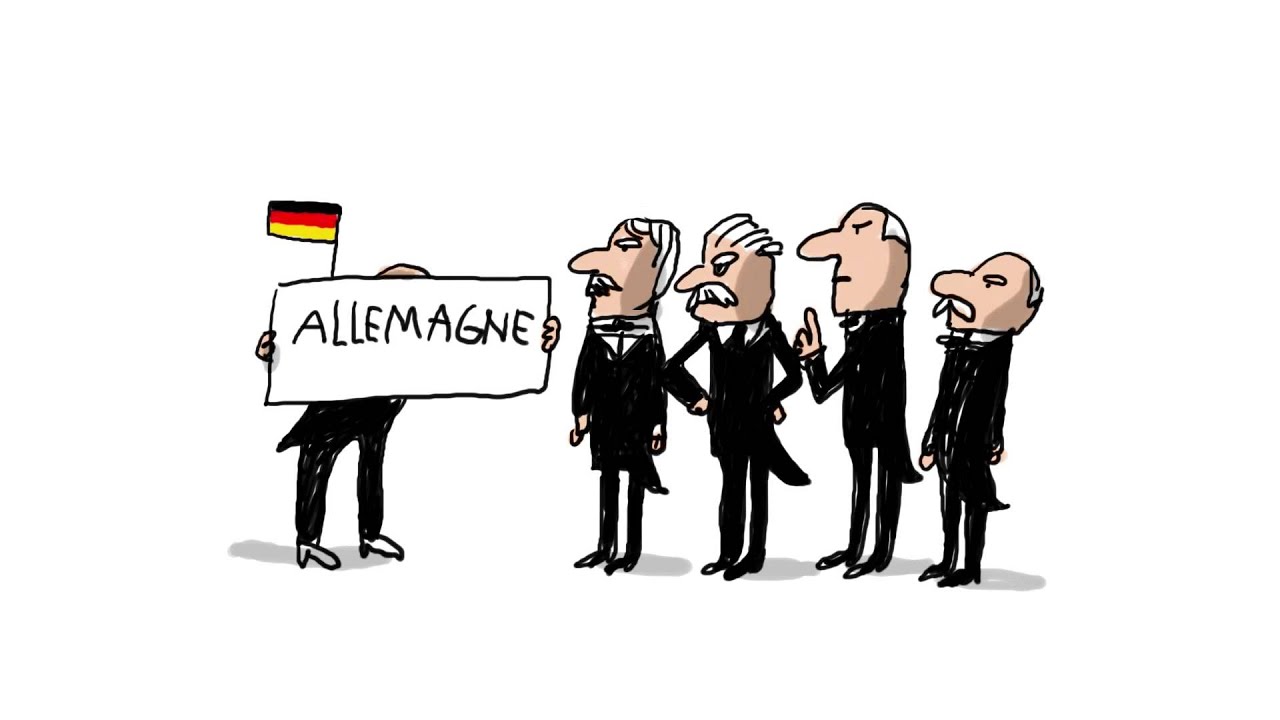 Pourquoi y a-t-il eu la seconde guerre mondiale ? - 1 jour, 1 question