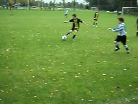 's-Graveland E3 - 't Gooi E3 7e goal