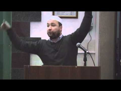 Kushtet e besimit 1- Argumentat e ekzistences se Allahut - Hoxhë Mustafa Terniqi