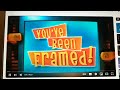 You Ve Been Framed Calendar Special 2006 Intro