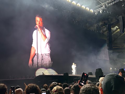 Il Regalo Più Grande- Tiziano Ferro - Tour TZN 2023- Stadio Olimpico-Rome-24-06-2023