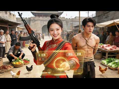 🥰I Transmigrated as a 300-Pound Bandit Queen—and Kidnapped My Ex as My Husband! #transmigration