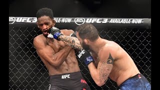 Magny vs Ponzinibbio Fight Recap UFC Fight Night 140 Full HD