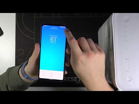 How to Check for Updates on XIAOMI SmartMi Evaporative Humidifier – Run the Latest Software