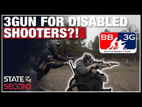 How the Pistol Brace BAN Attacks Disabled Shooters