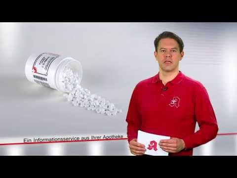 Beratungsclip Schüssler Salz Nr.7 Magnesium phosphoricum D6