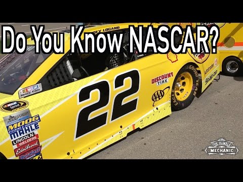 Do You Know NASCAR and Engine Oil?
