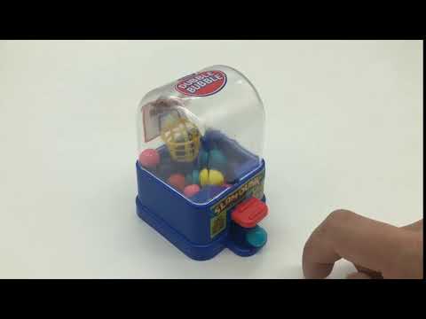 Купить Жевательная резинка "Dubble Bubble" в диспенсере "SLAM DUNK ...
