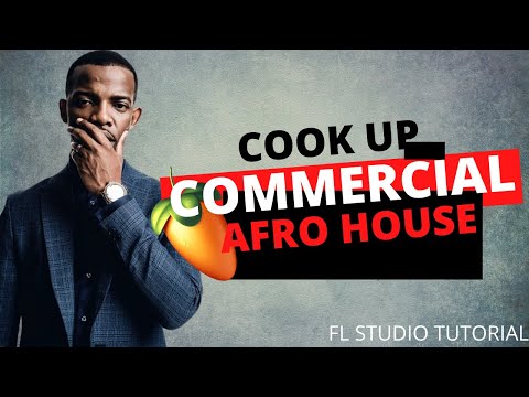 #067 How To make Afro House, Kasango, Zakes, Brendan Praise FL Studio Tutorial