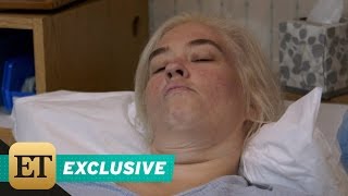 EXCLUSIVE: Mama June Worries About Losing Signature 'Turkey Neck' Before 'From Not to Hot' Surgery EXCLUSIVE: Mama June Worries About Losing Signature 'Turkey Neck' Before 'From Not to Hot' Surgery