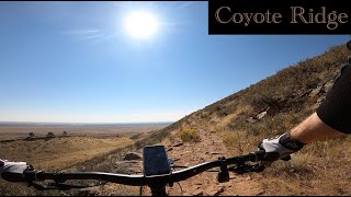 Coyote Ridge Trail - Loveland - Colorado