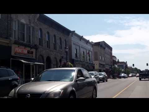 Welcome To Kincardine Ontario