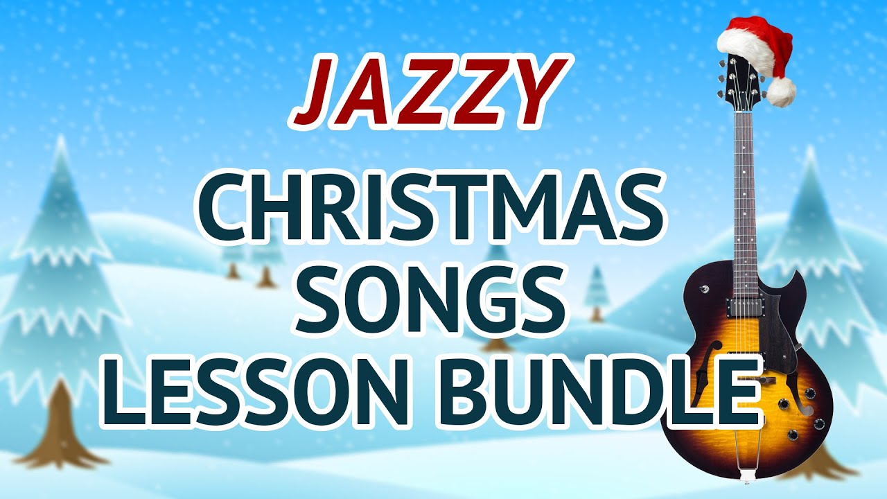 Christmas Songs Lesson Bundle 2025