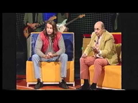 Patrik Sjöberg möter långsint barndomskamrat.