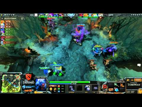 The Defense 3 - WhA vs Artyk Gaming