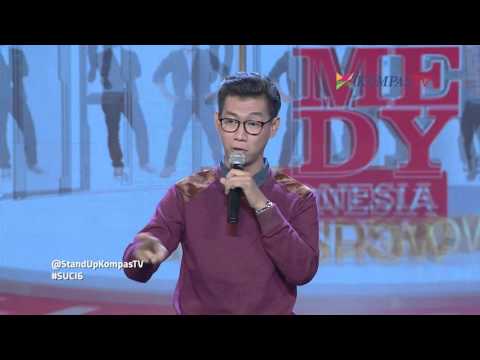 David Nurbianto: Tak Selalu Dikenal (SUCI 6)