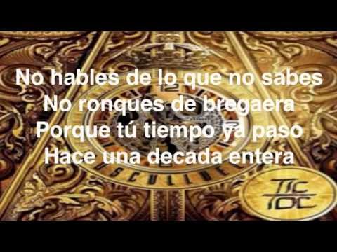 Tic Toc (Tiraera a Tempo) - Cosculluela